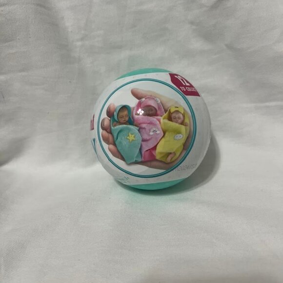 MY MINI BABY Unopened SEALED Ball ZURU 5 Surprise! Mini Brands New VHTF HOT Toy - Picture 2 of 3